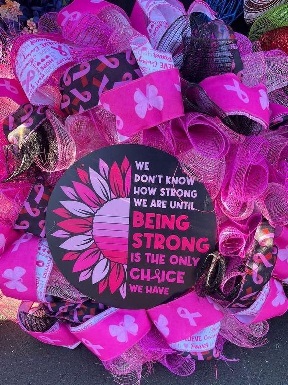 Custom Wreath Design