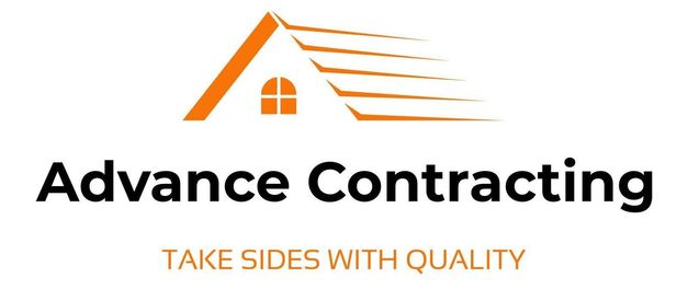 advance contracting logo