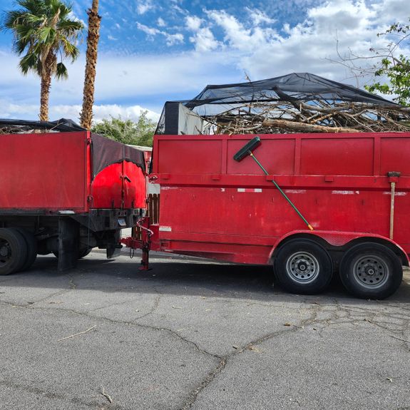 Reliable Junk Removal and Hauling in Las Vegas