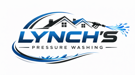 Lynch's Pressure Washing logo