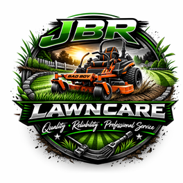 JBR Lawn Care logo