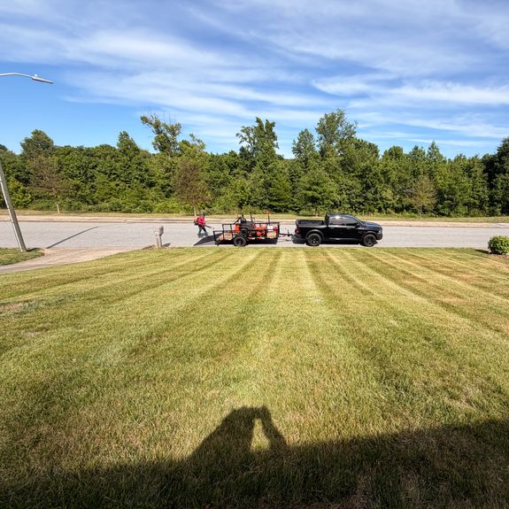 Transform Your Greensboro Lawn into a Lush Oasis with JBR Lawn Care