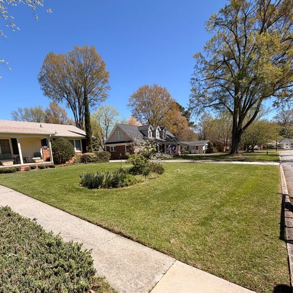 Transform Your Greensboro Lawn into a Lush Oasis with JBR Lawn Care