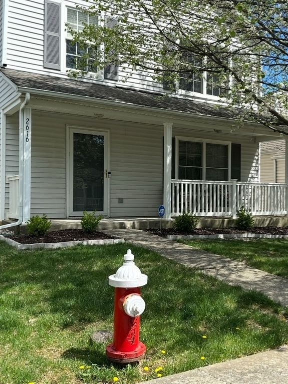 2616 Lilypark Drive, Columbus Ohio.