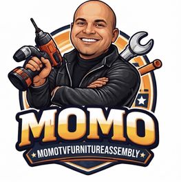 MOMO EXPRESS TV Mounting Furniture Assembly logo