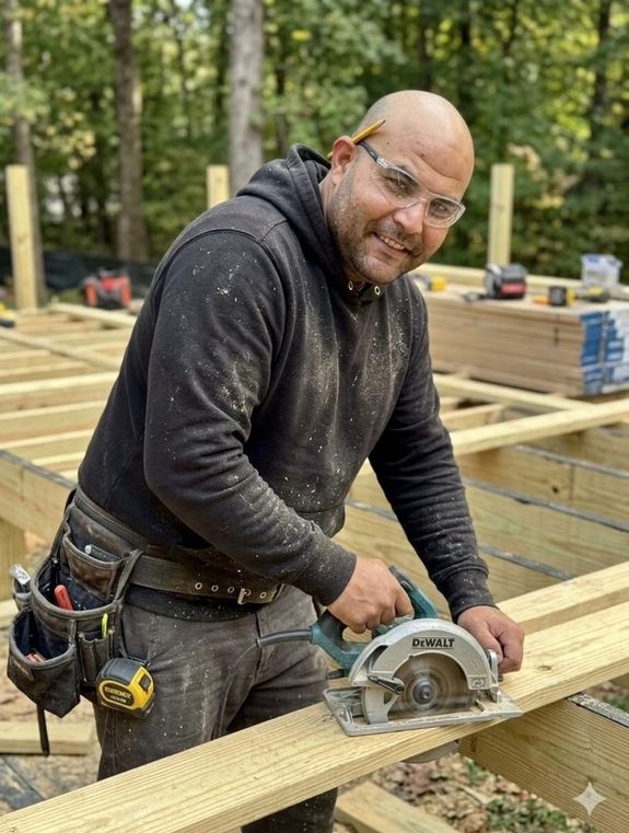 Carpentry Installation Services