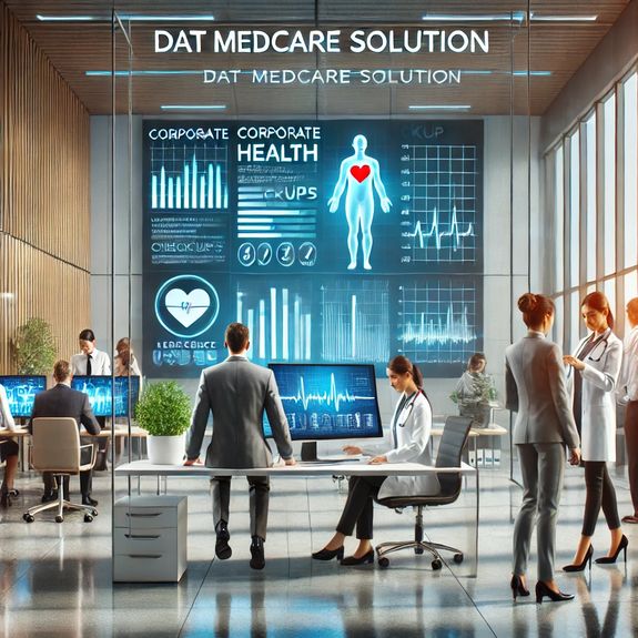 Corporate Care DAT medcare solution company