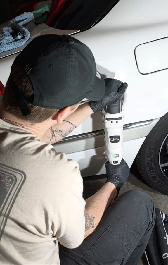 Ik geef jouw auto de aandacht die hij verdient met professionele detailing