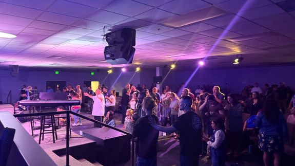 Welcoming Community Church Services in Rancho Cucamonga, CA