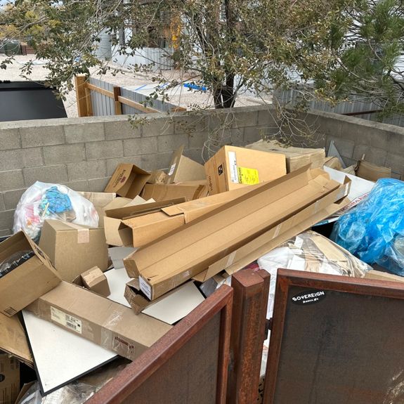 Same-Day Junk Pickup