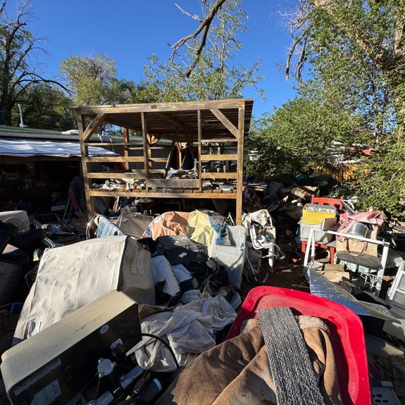 Do you charge for your residential junk removal services upfront?