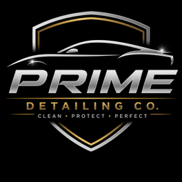 Prime Detailing.Co logo
