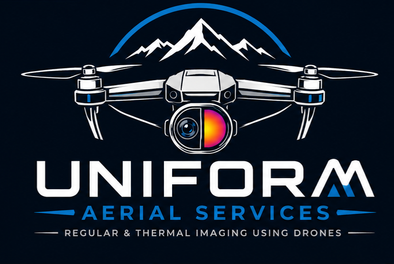 Uniform Aerial Services logo