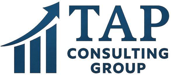 TAP Consulting Group logo