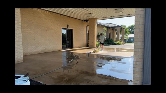 Transform Your Home with Kingdom Restoration Exterior Cleaning in Atoka, OK