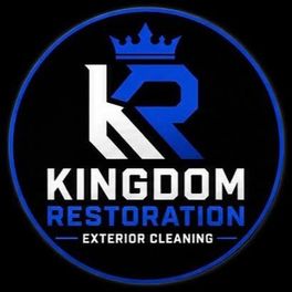 Kingdom Restoration Exterior Cleaning logo