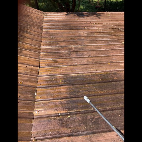 Roof Cleaning