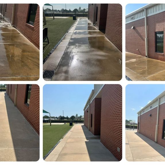 Transform Your Home with Kingdom Restoration Exterior Cleaning in Atoka, OK