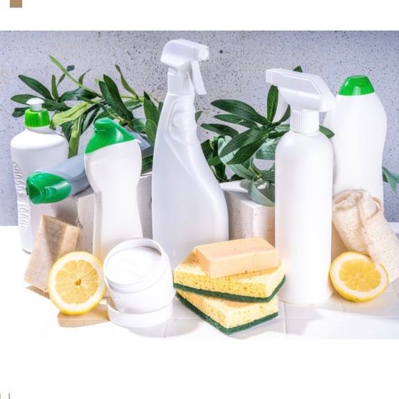 What is included in your Move In/Move Out Cleaning service?