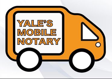 Yale Mobile Notary Services logo