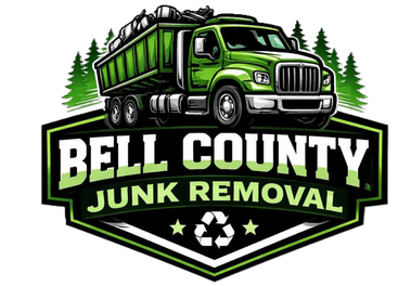 bell county junk removal logo