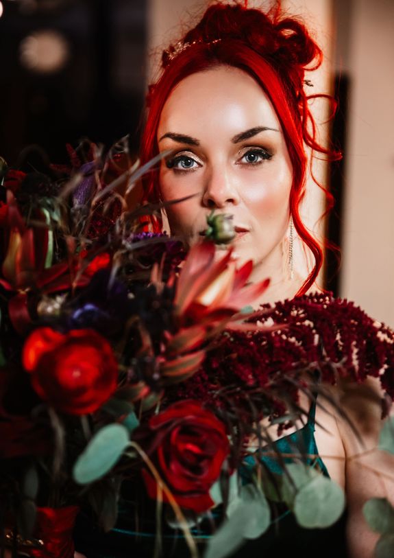 Expert Wedding Hair and Makeup