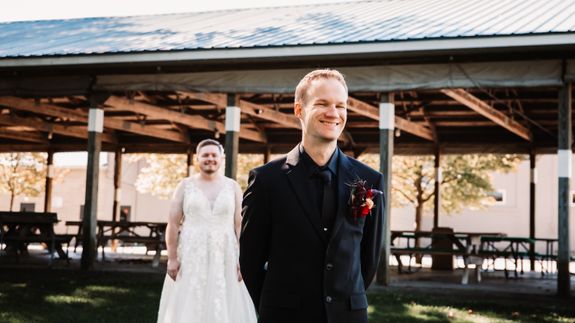 Don’t let groom hair be an afterthought