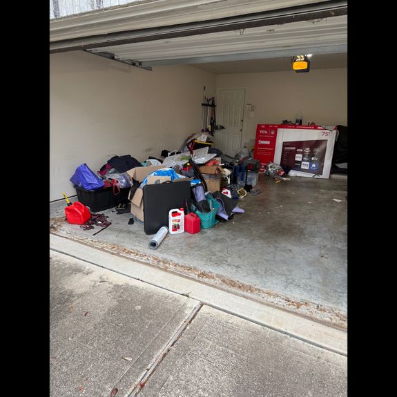 Garage Cleanouts
