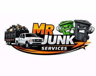 Mr Junk Services  logo