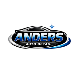 Anders Auto Detail logo