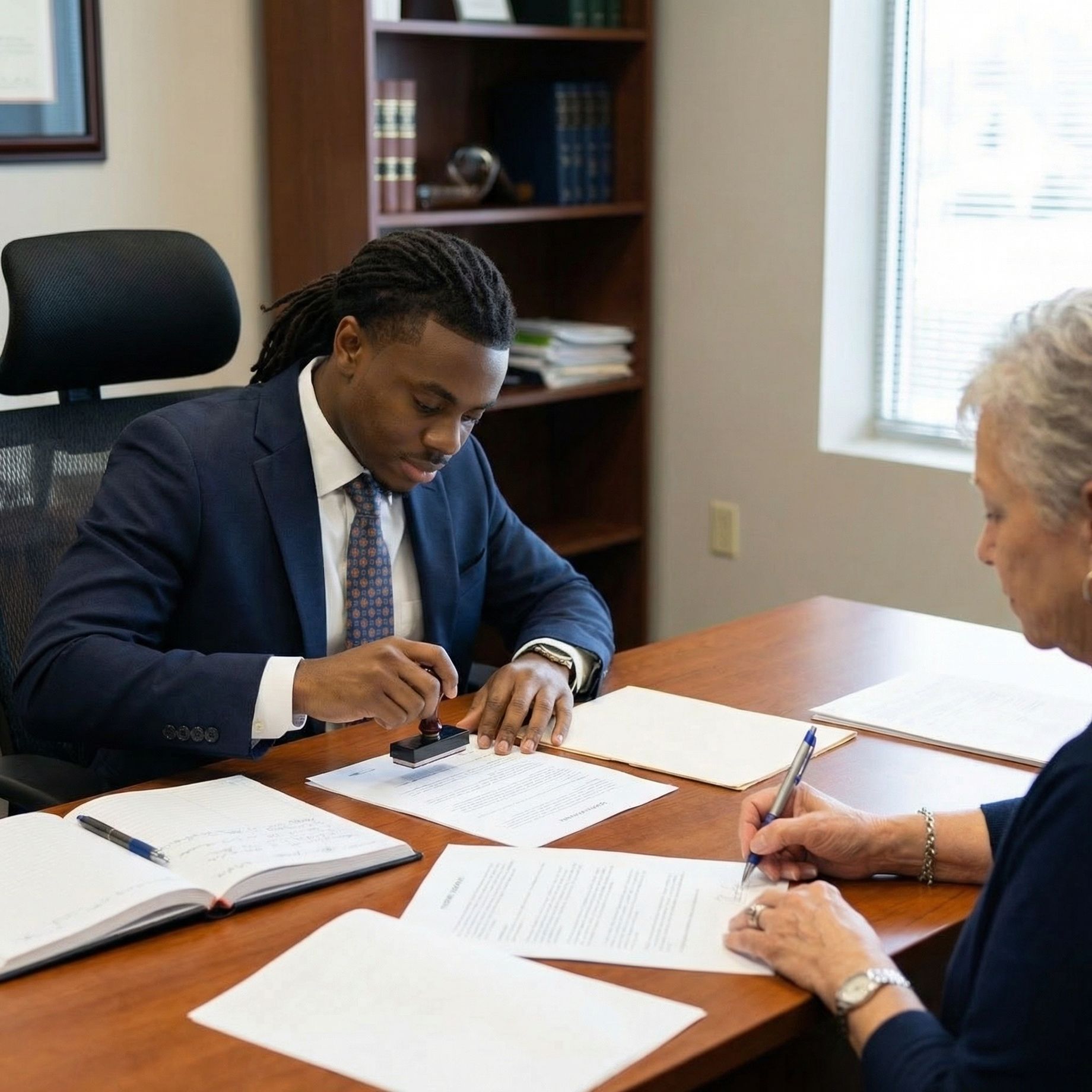 Bloudy's Mobile Signature Services