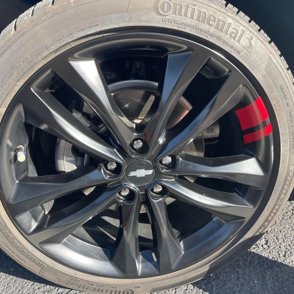 Expert Alloy Wheel Repair Services in Brooksville, FL