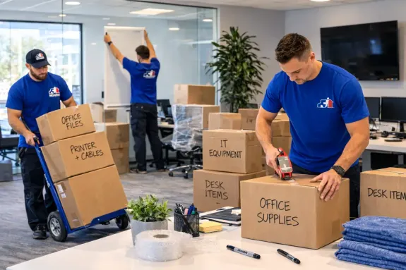 Office Moving