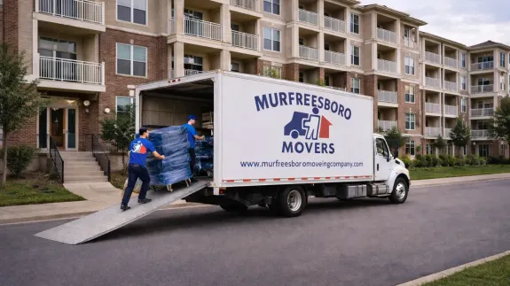 Apartment Movers Murfreesboro TN