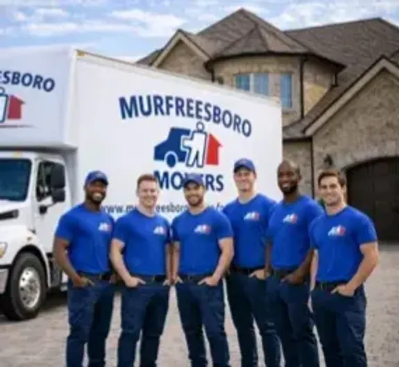 Professional and Trained Movers
