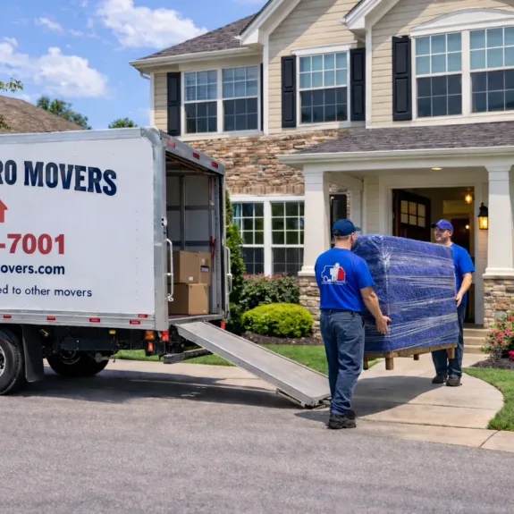 Local Moving