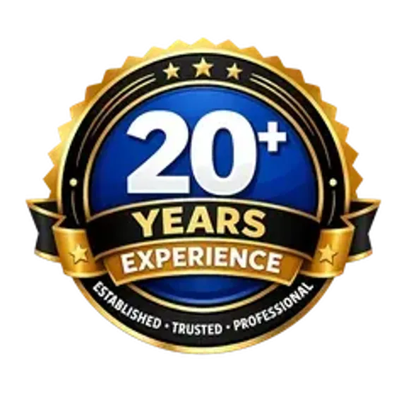 Decades of Experience