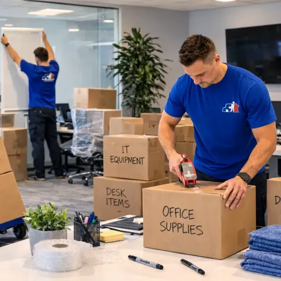 Office Movers