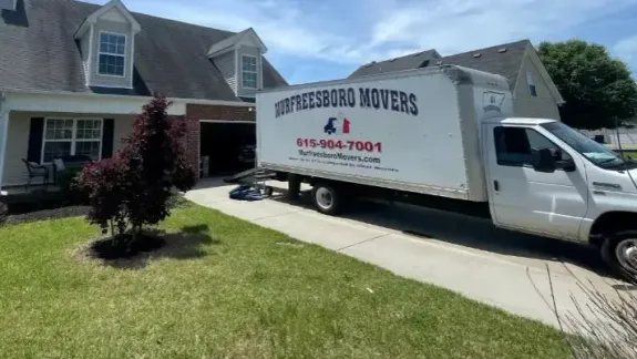 Local Movers Murfreesboro, TN