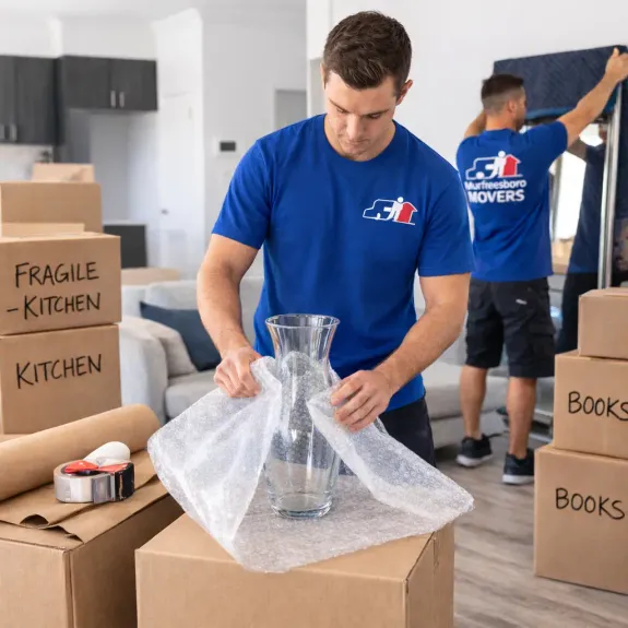 Packing Services