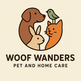 Woof Wander logo