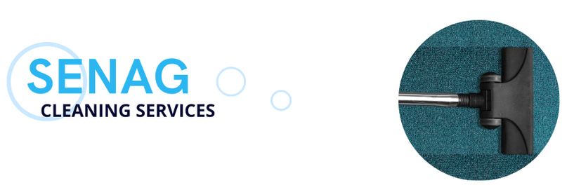 SENAG Cleaning Services logo