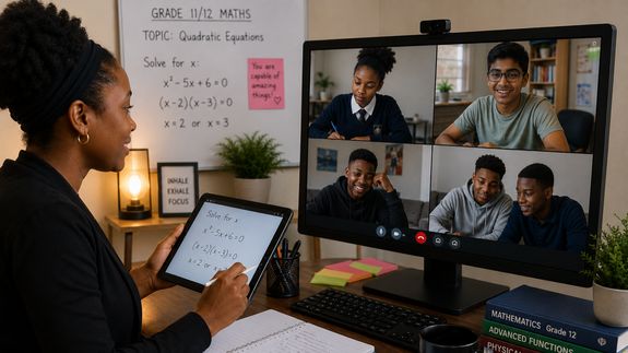 Elevate Your Grades. Master Your Exams.