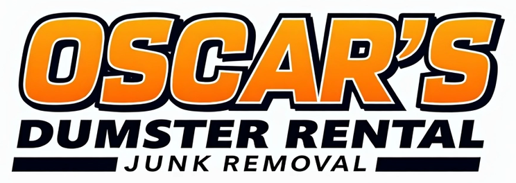 Oscar’s Dumpster Rental & Junk Removal  logo