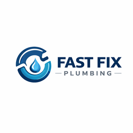 Fast Fix Plumbing Services logo