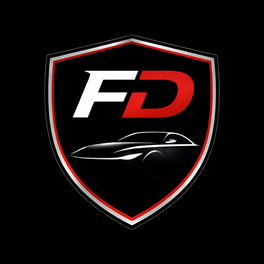 Formula Driven Detailing logo