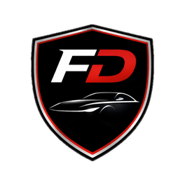 Formula Driven Detailing logo