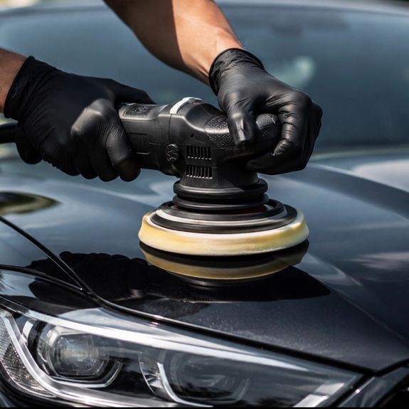 Paint Correction