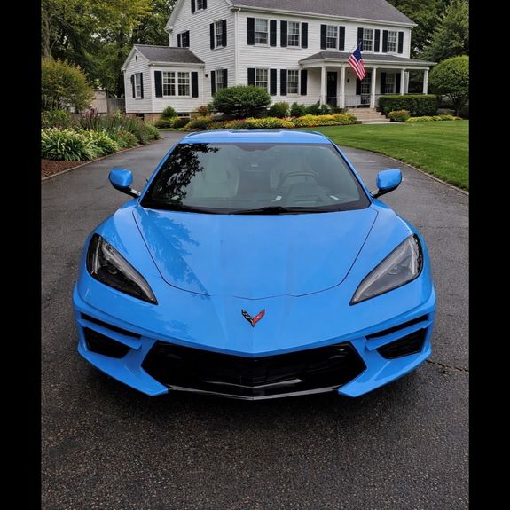 Premium Exterior Detail