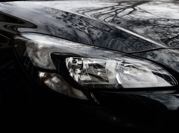 Headlight Restoration